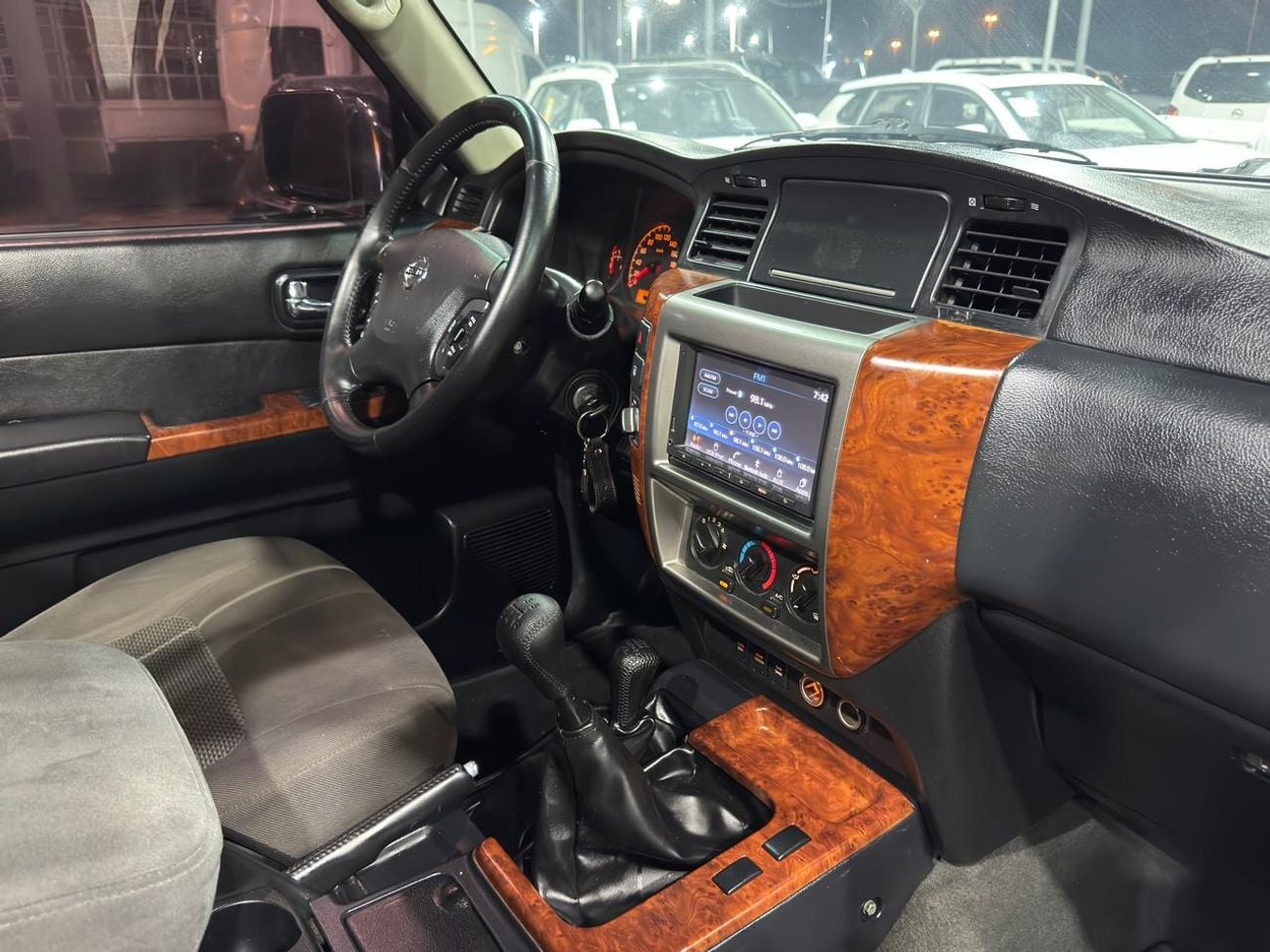 Nissan Patrol Safari