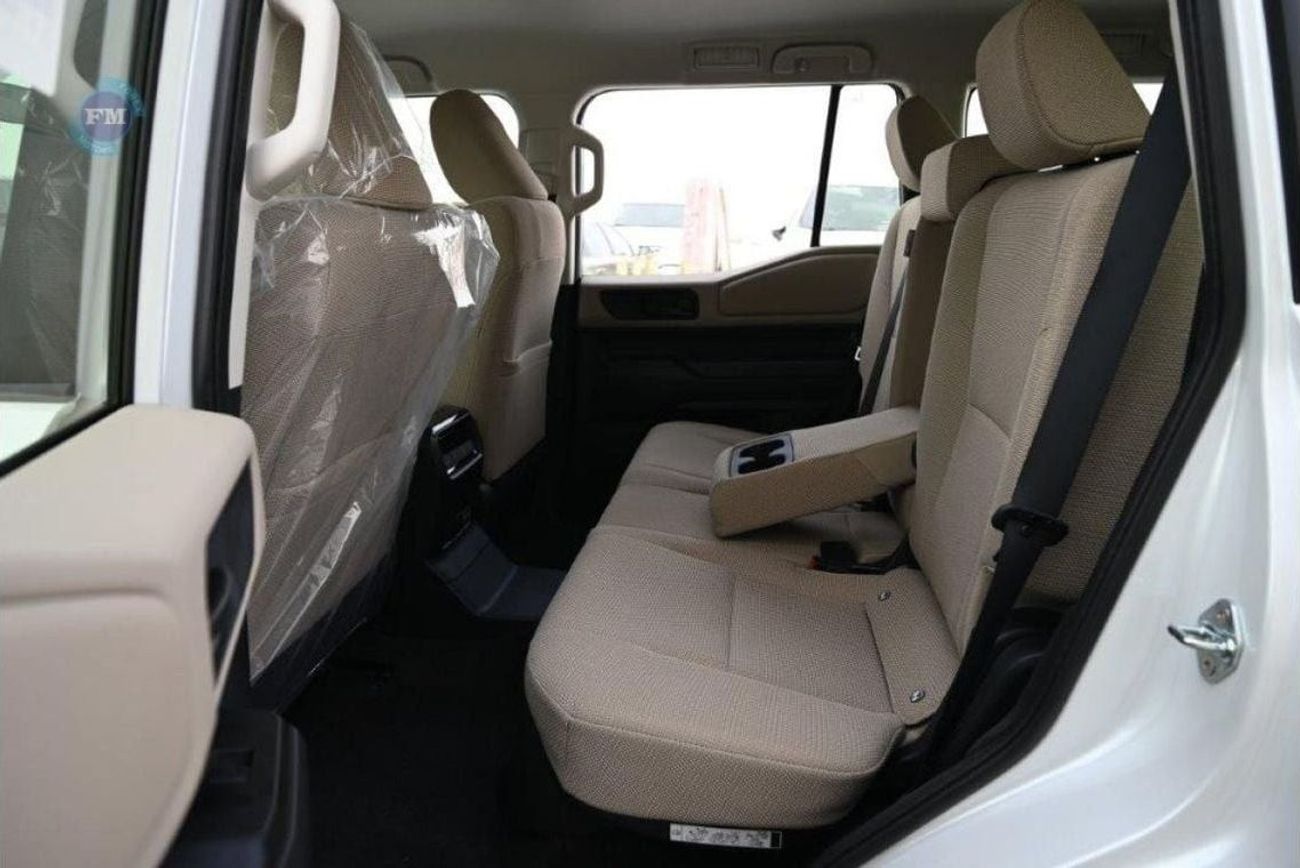 تويوتا برادو TXL1 2.4L Petrol