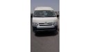 Toyota Hiace 2.7L High Roof