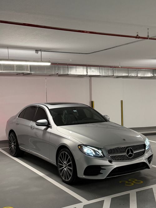 مرسيدس بنز E300 4MATIC 2019