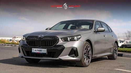 بي أم دبليو 530Li 2026 | BMW 5 SERIES 530LI PREMIUM EDITION M SPORT PACKAGE [ EXPORT ONLY ]