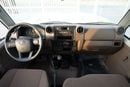 Toyota Land Cruiser 70 LC 78 HARDTOP 2.8L MT Toyota Land Cruiser Hard Top LC78 4.5L 3DOOR V8 Diesel 2025