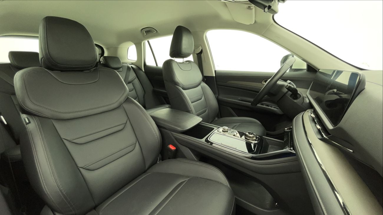 فورد تيريتوري TREND 1.8 | بدون دفعة مقدمة | اختبار القيادة في المنزل