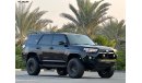 تويوتا 4Runner Toyota 4RUNNER TRD (BODY KIT OFF ROAD) 2023 ORGINAL PAINT - PERFECT CONDITION - ACCIDENT FREE