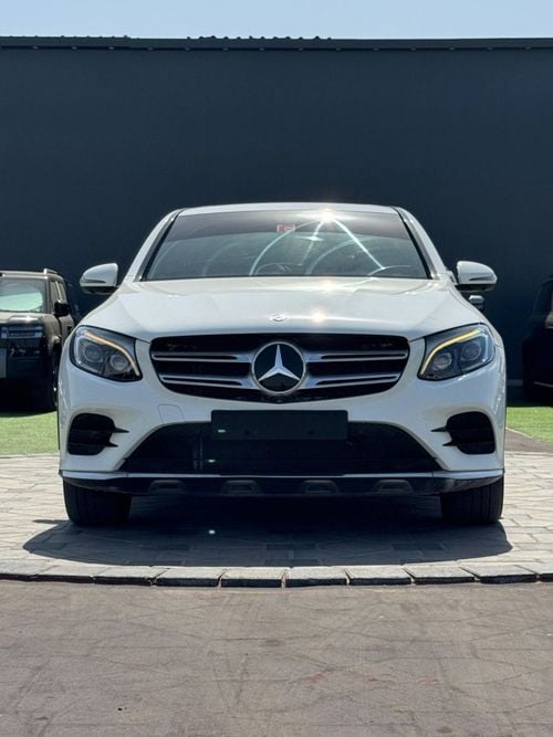 مرسيدس بنز GLC 250 Std 2.0L