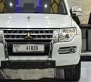 Mitsubishi Pajero EXCELLENT DEAL for our Mitsubishi Pajero GLS 3.8L 3 Doors ( 2018 Model ) in White Color GCC Specs