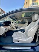 Mercedes-Benz E 400 2018 COUPE AMG 3.0L CLEAN TITLE PERFECT CAR LOW KM