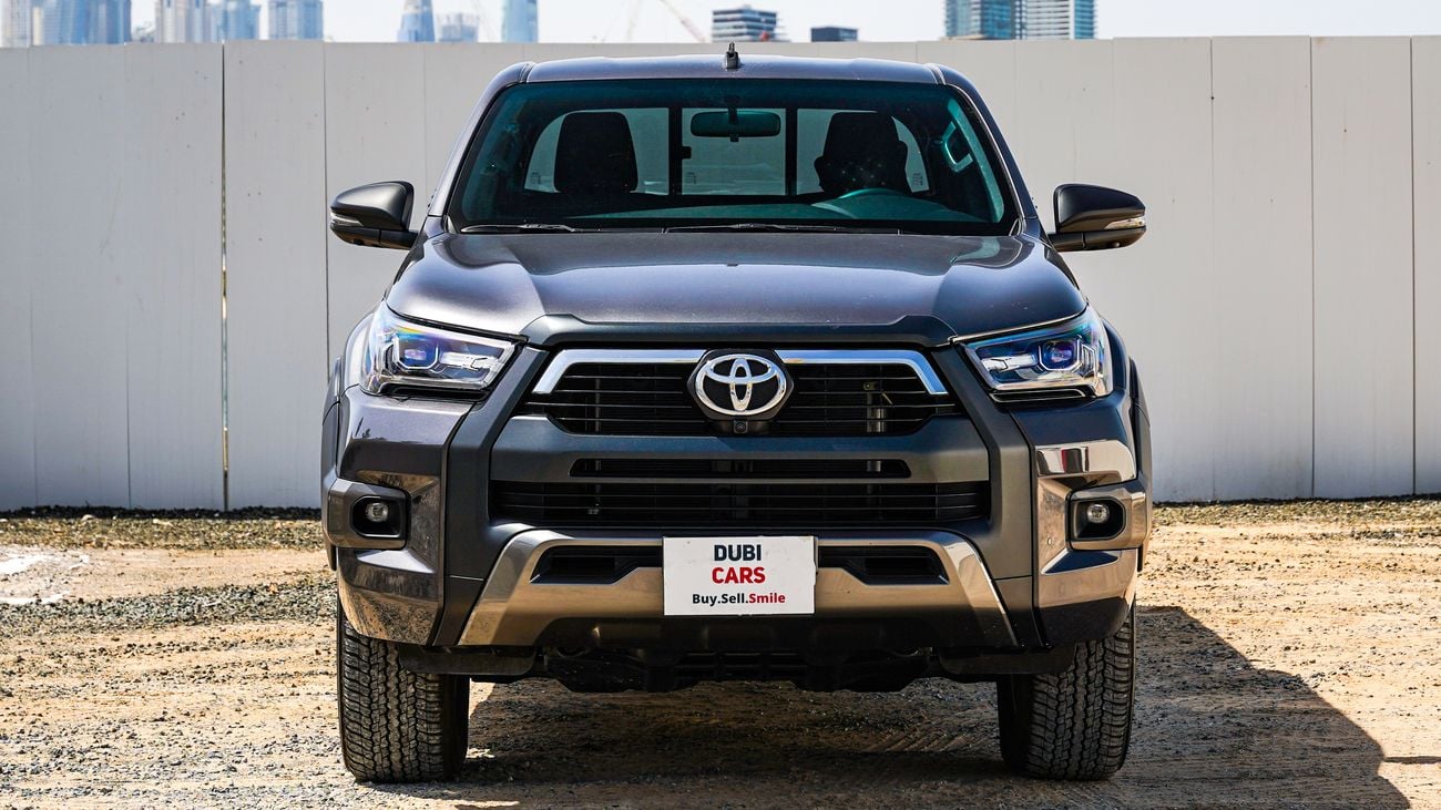 Toyota Hilux Adventure 4.0L