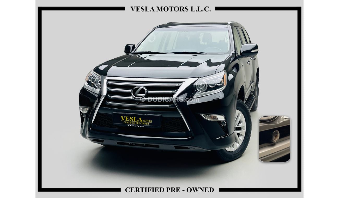 Used Lexus GX 460 GX 460 + PLATINUM + V8 + 4.6L + LED LIGHT + LEATHER