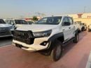 تويوتا هيلوكس ADVENTURE ADVENTURE TOYOTA HILUX GR SPORT 4.0L 2025
