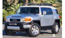 Toyota FJ Cruiser