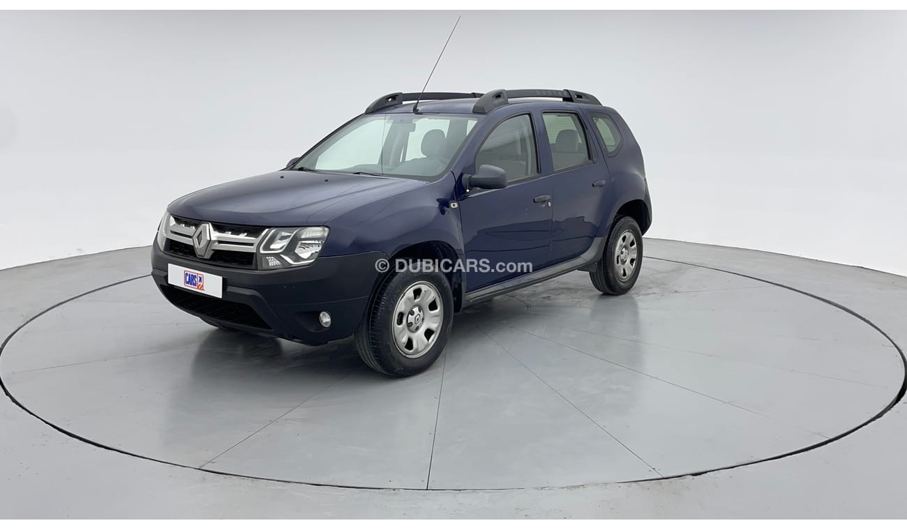 Renault Duster PE 2 | Zero Down Payment | Free Home Test Drive