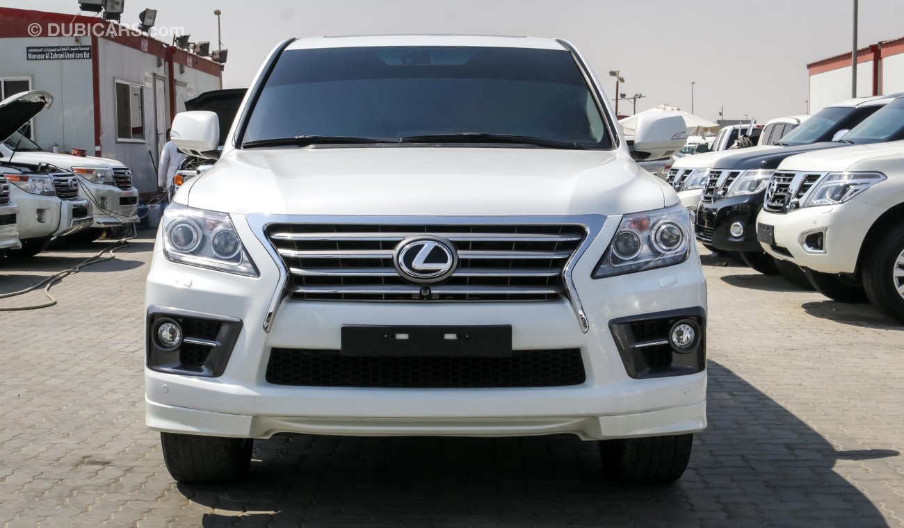 Lexus LX570