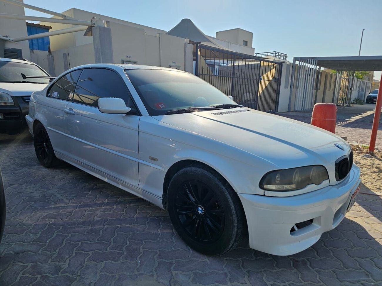 بي أم دبليو 328i CI 2.8L