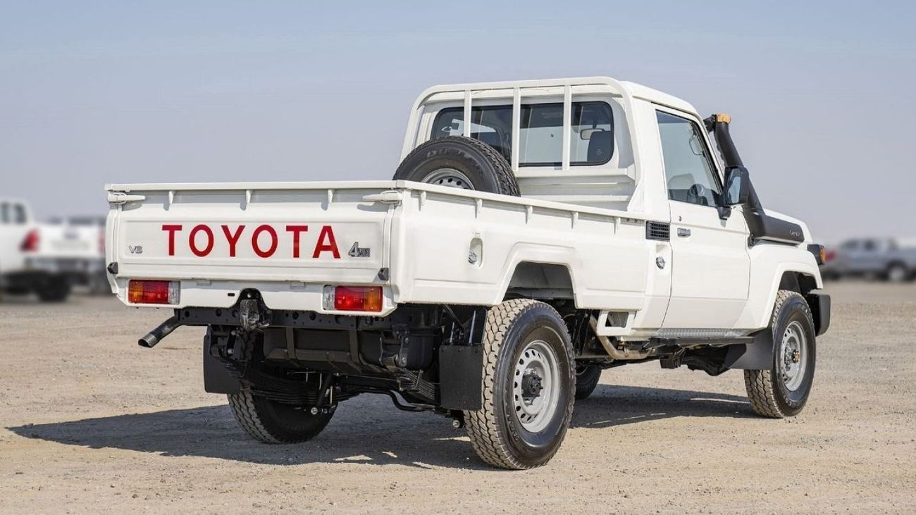 Toyota Land Cruiser Pick Up Land cruiser lc79 4.2L diesel V6 MY2025 for export only