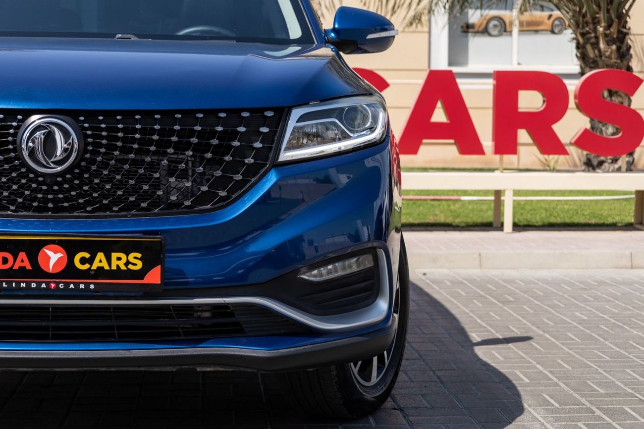 DFSK Fengon 580 INTELLIGENCE DFSK Fengon 580 2023 GCC specs for 623.00 AED monthly