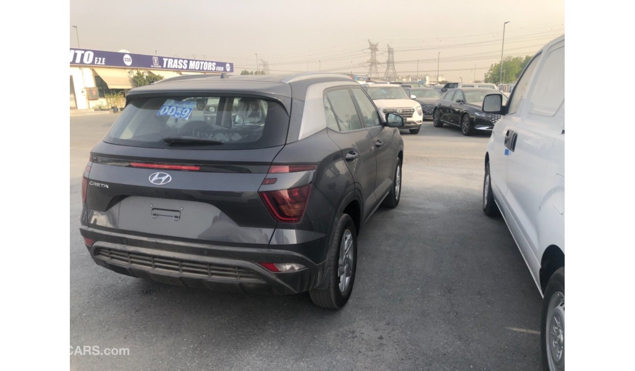 Hyundai Creta 1.5 L 2022