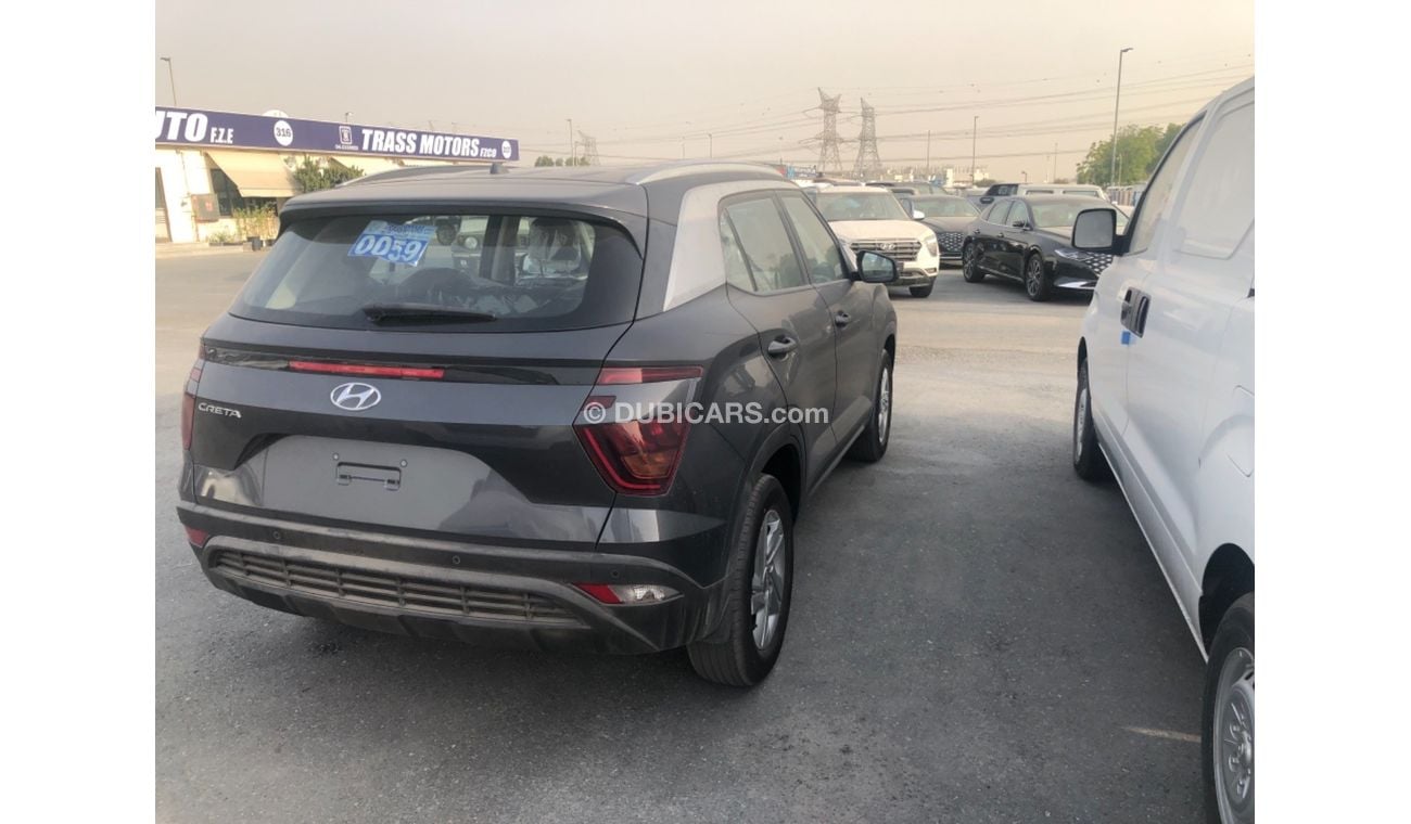 Hyundai Creta 1.5 L 2022