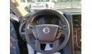 Nissan Patrol V6 TITANUIM 2020 FOR EXPORT ONLY