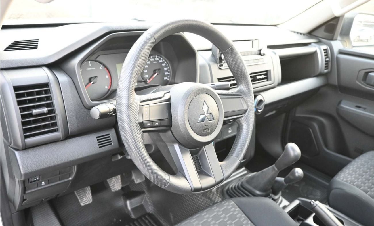 Mitsubishi L200 Mitsubshi L200 GL Single Cabin 4WD MT DSL