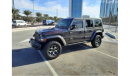 Jeep Wrangler Rubicon