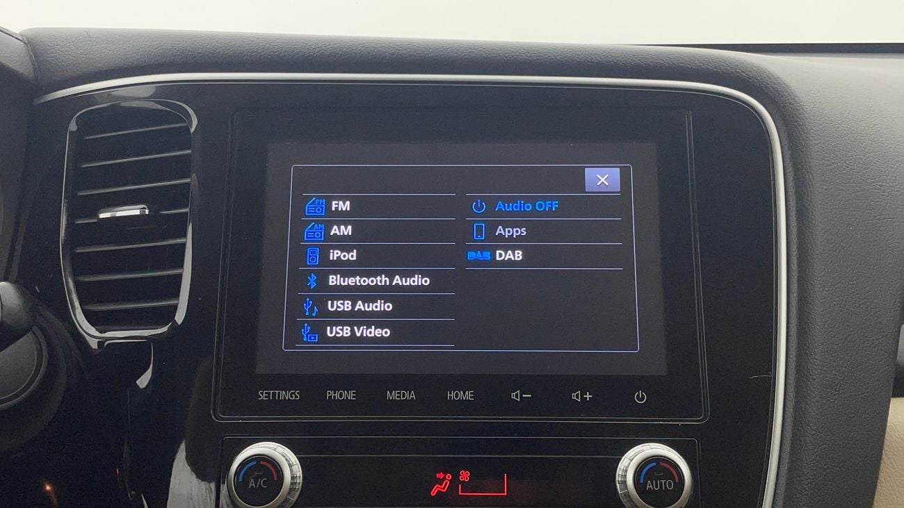 ميتسوبيشي آوتلاندر GLX MID LINE 2.4 | بدون دفعة مقدمة | اختبار القيادة في المنزل