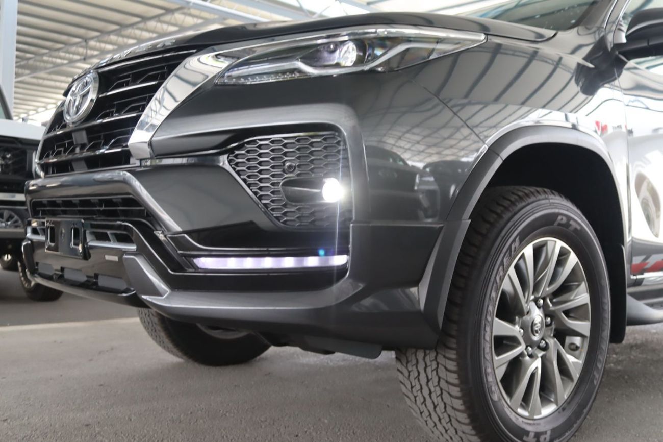 تويوتا فورتونر