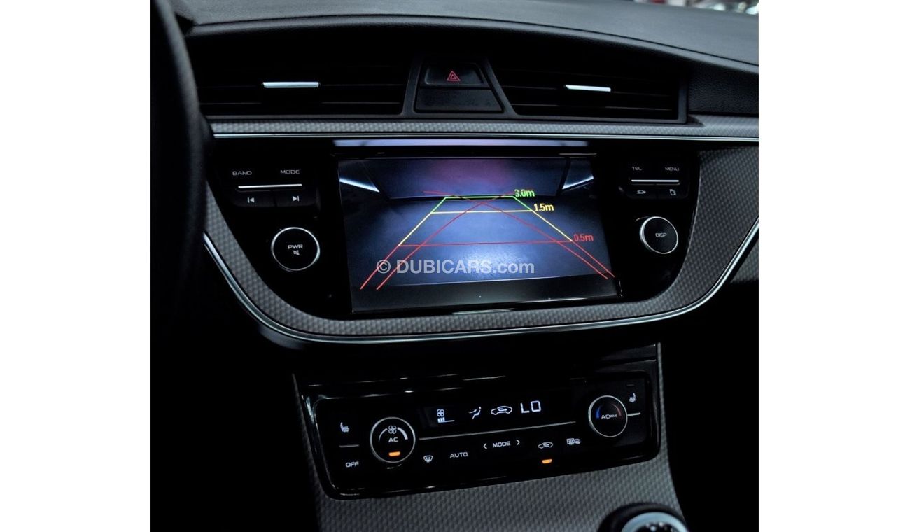 Geely GS Sport EXCELLENT DEAL for our Geely Emgrand GS ( 2017 Model ) in White Color GCC Specs