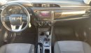 Toyota Hilux 2016 4x4 GL Automatic Ref#631