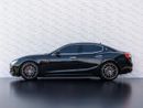 Maserati Ghibli S Q4 3.0L (345 HP)
