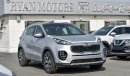 Kia Sportage GTline 2018 MODEL 0 KM DIESEL AUTO TRANSMISSION ONLY FOR EXPORT