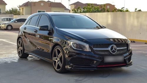 Mercedes-Benz A 250 AMG