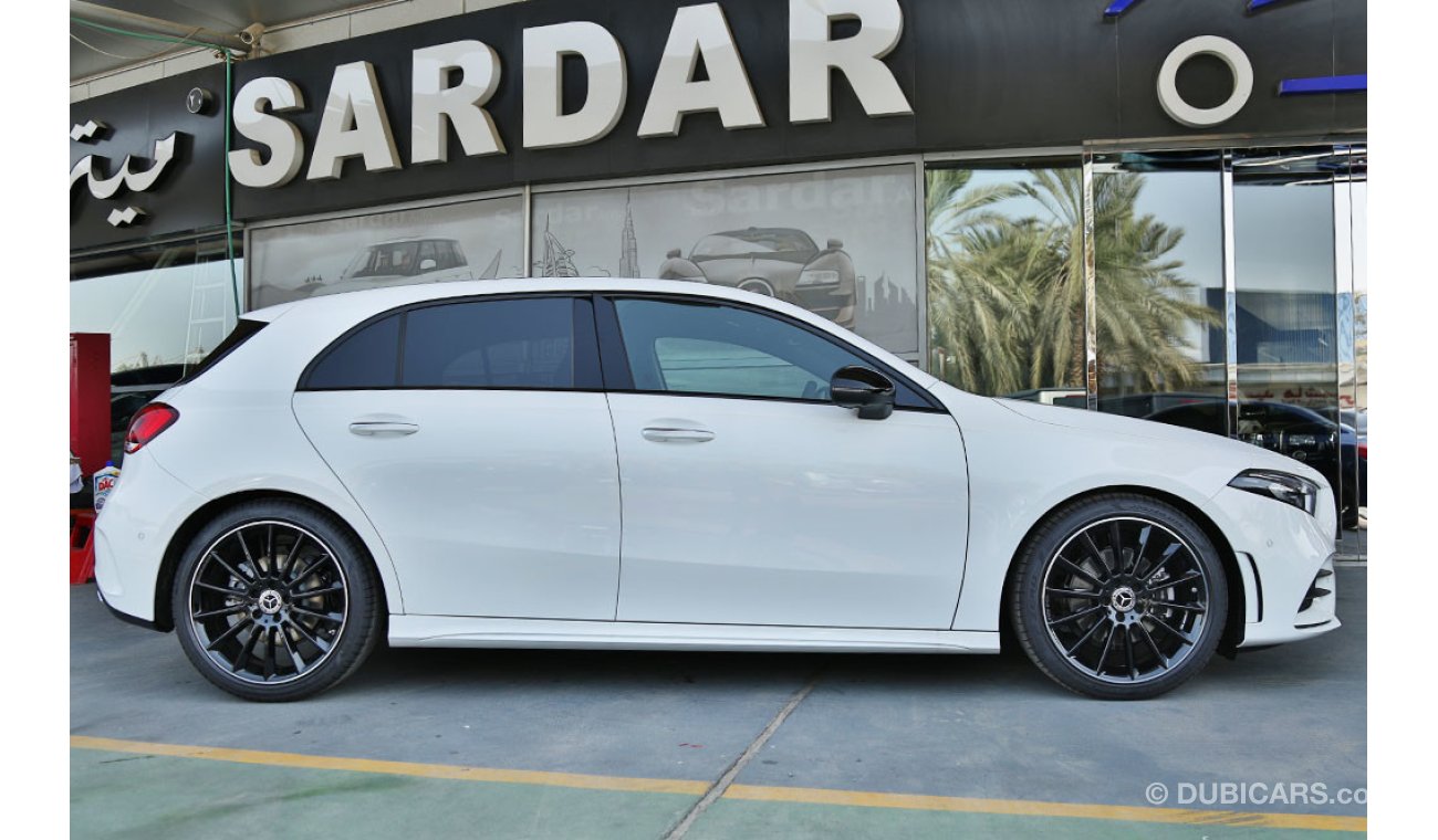 Mercedes-Benz A 200 AMG 2019 ( ALSO AVAILABLE IN BLACK)