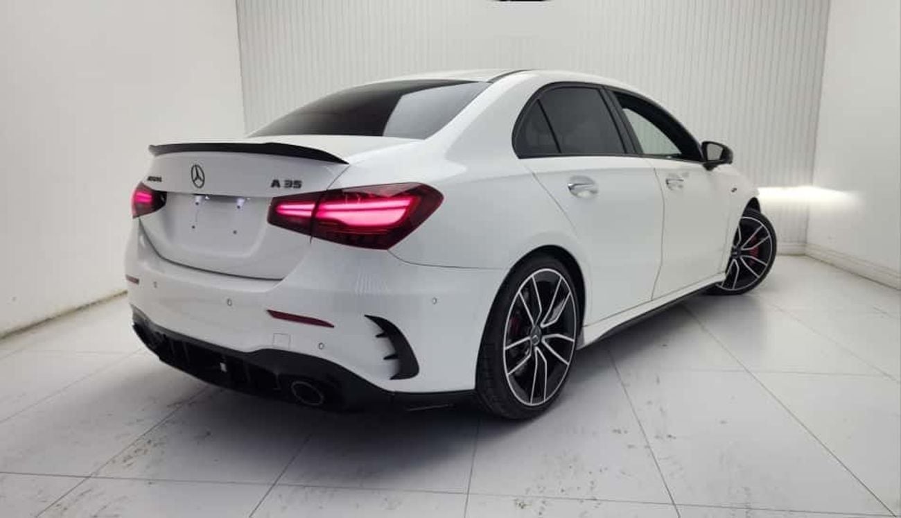 مرسيدس بنز A 35 AMG 