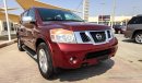 Nissan Armada LE