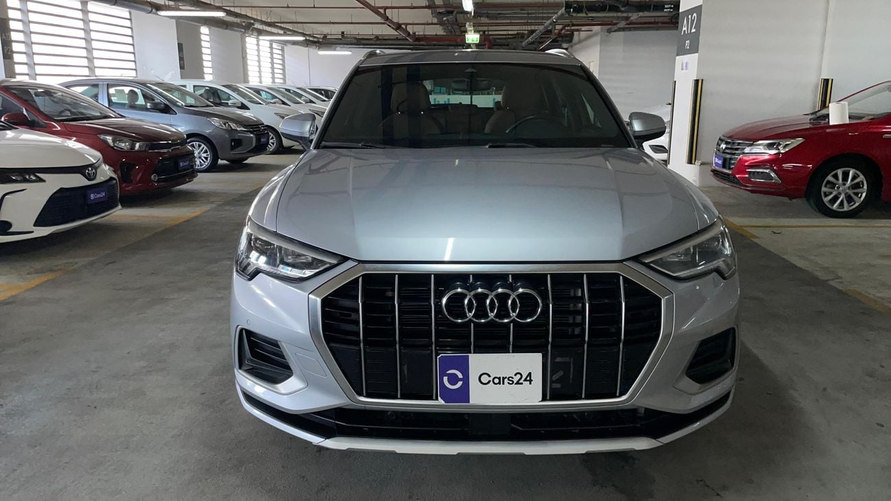 Audi Q3 2023 35 TFSI | AED 1565/Month | 0 DP | 30 Day Return | Warranty | Service History