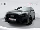 أودي Q8 55 TFSI quattro (340 HP) Q8 55 TFSI quat 340hp Luxury (Ref# 05486)