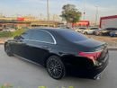 Mercedes-Benz S 63 AMG MERCEDES S580 AMG 2022 V8 BITURBO