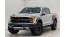 Ford F 150 Raptor 2022 FORD F-150 Raptor, JAN 2028 Ford Warranty & Service Contract, GCC