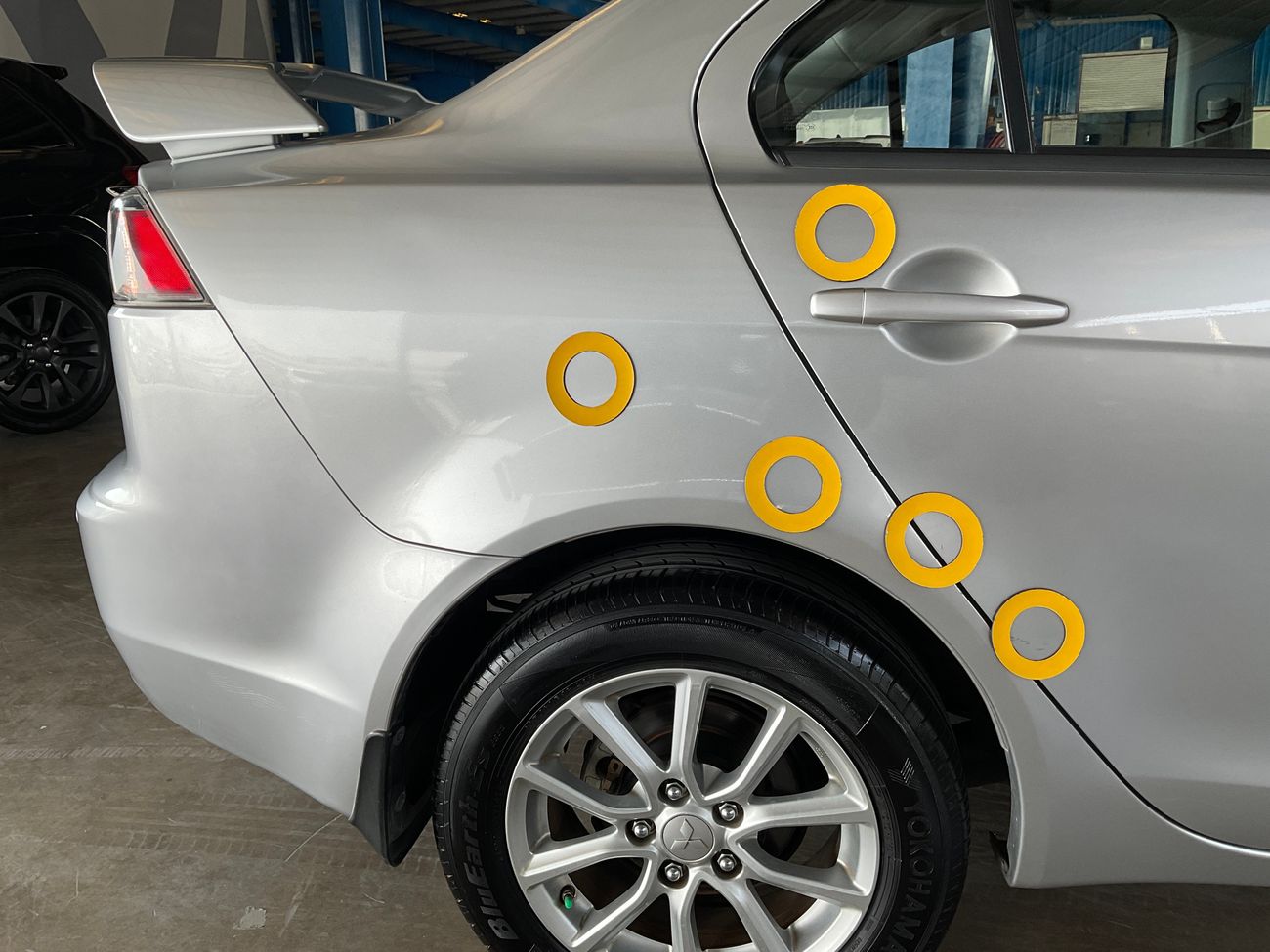 Mitsubishi Lancer EX GLS (W/Sunroof) | Guaranteed Warranty | 0 Down Payment