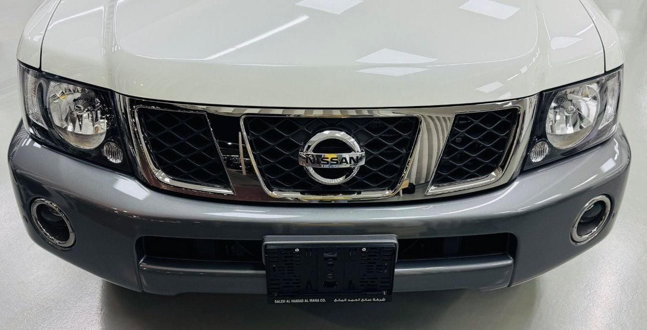 Nissan Patrol Super Safari Brand new .. Manuel .. V6 .. Super Safari