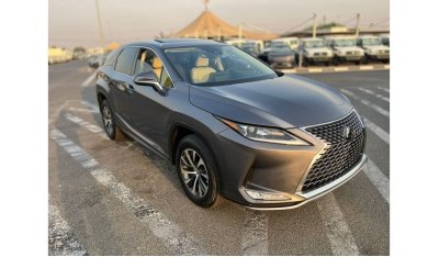 لكزس RX 350 *Offer*2022 Lexus RX350 3.5L Certified Title From USA - Super Clean Car