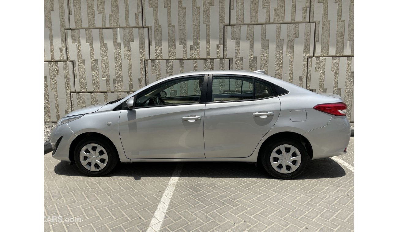 Toyota Yaris SE 1.5L | GCC | EXCELLENT CONDITION | FREE 2 YEAR WARRANTY | FREE REGISTRATION | 1 YEAR FREE INSURAN