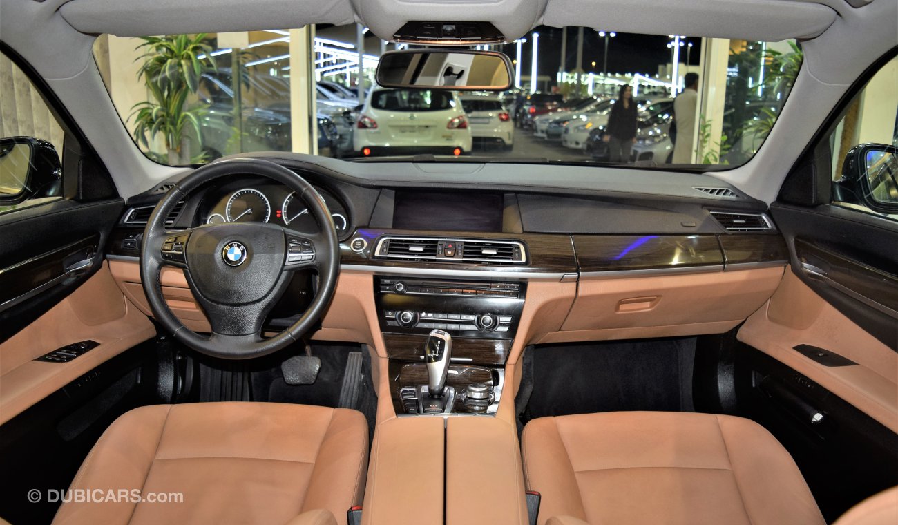 BMW 740Li Li