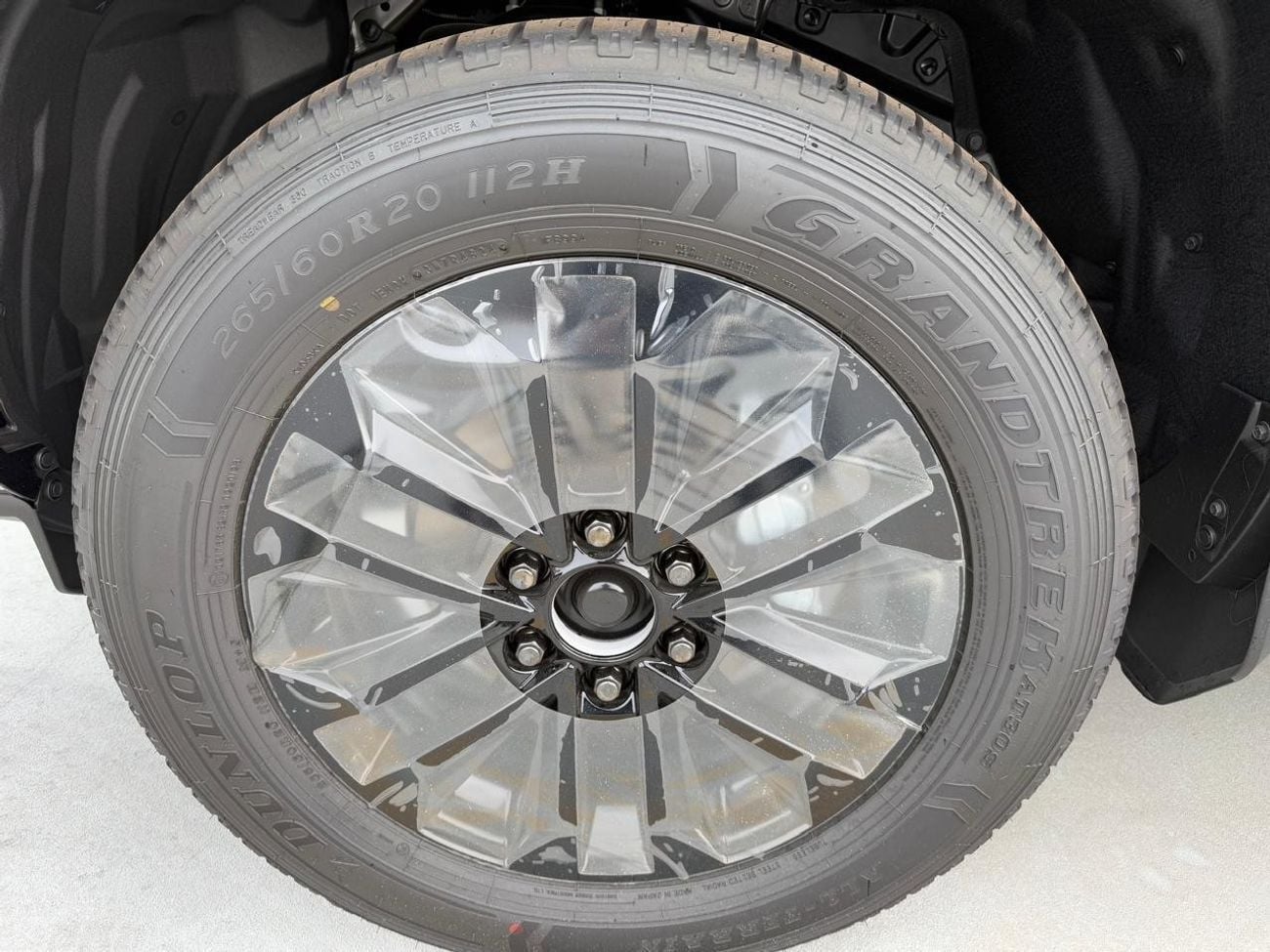 Toyota Prado VXR 2.8L DIESEL FULL OPTION (EXPORT TO WEST AFRICA ONLY)