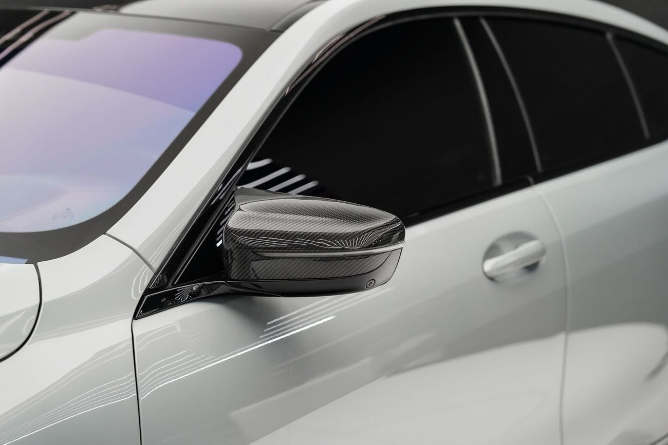 BMW M8 Competition 4.4L (625 HP)