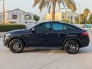 مرسيدس بنز GLE 43 AMG GLE 43 AMG Coupe | GCC Specs | 367 HP | Full Option | Excellent Condition