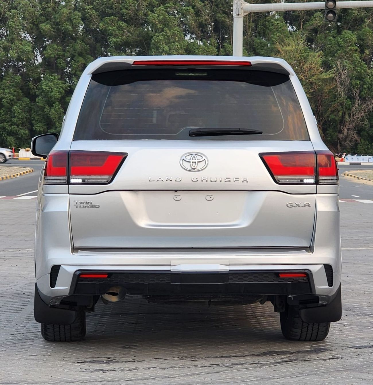 Toyota Land Cruiser TOYOTA LAND CRUISER GXR V6 MODEL 2009 UPGRADE 2024