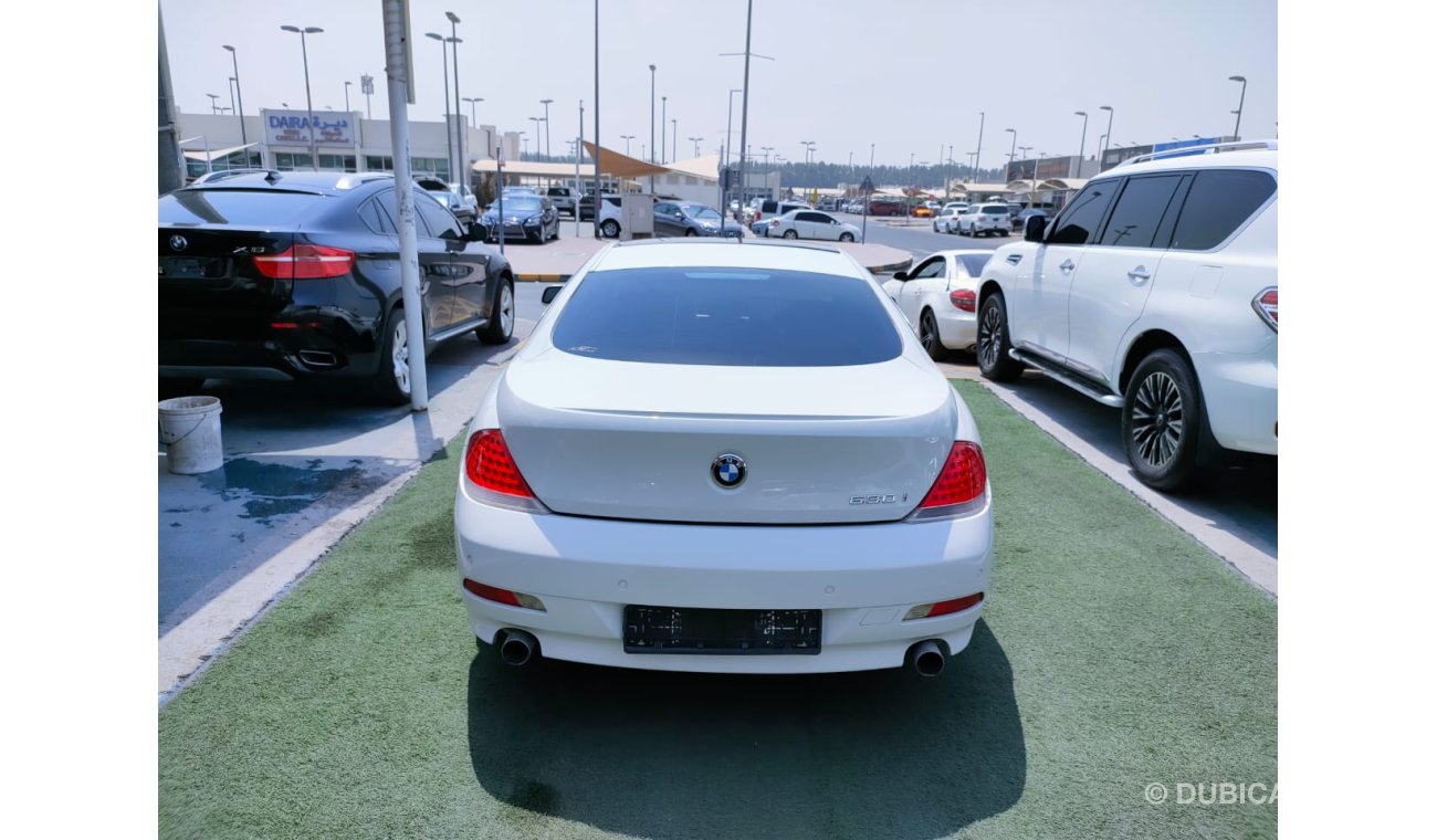 BMW 630i i