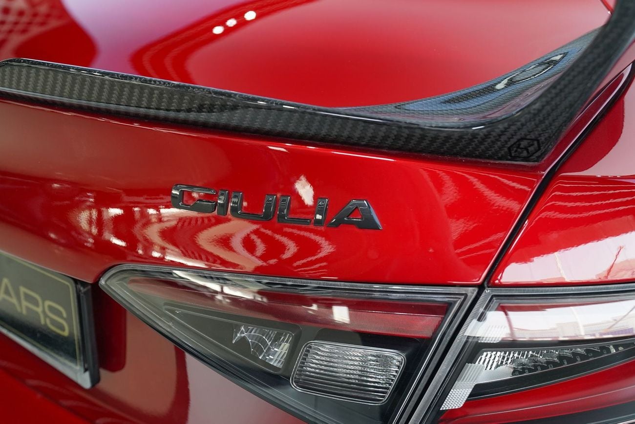 Alfa Romeo Giulia